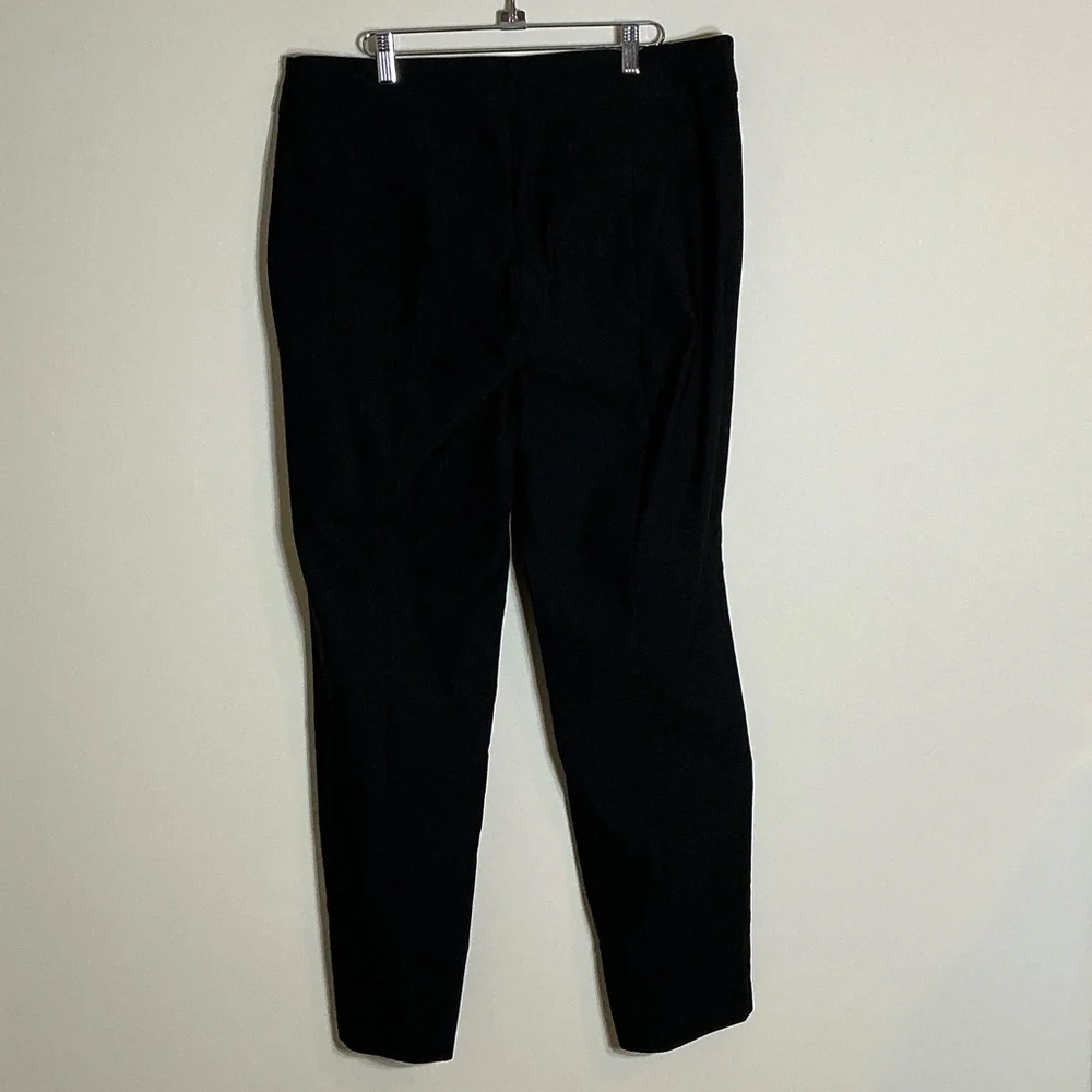 Worthington Women's Black Trousers - Picture 2 of 3